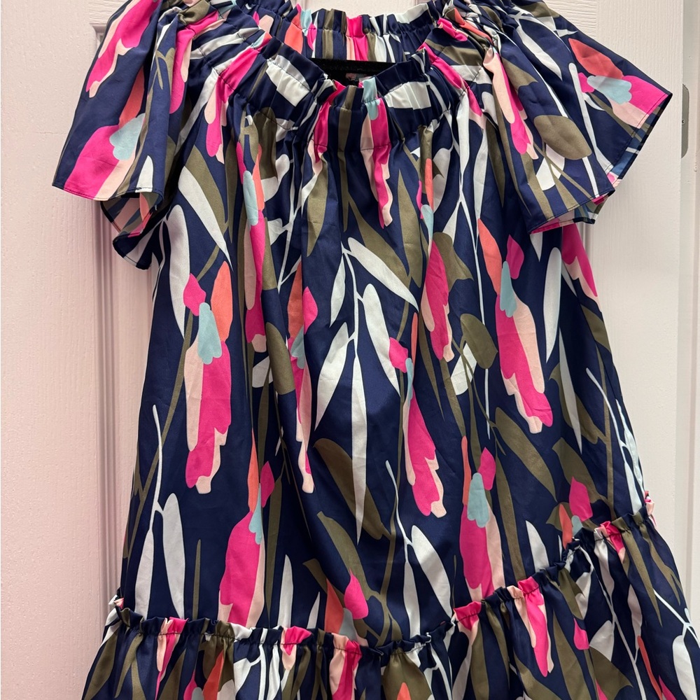 Crosby Mollie Burch Dress